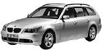 BMW E61 P277F Fault Code